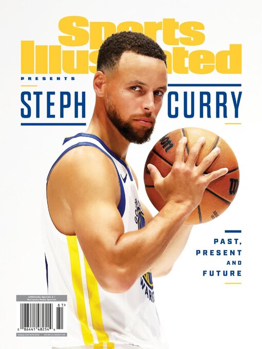 Title details for Sports Illustrated - Steph Curry: Past, Present and Future by A360 Media, LLC - Available